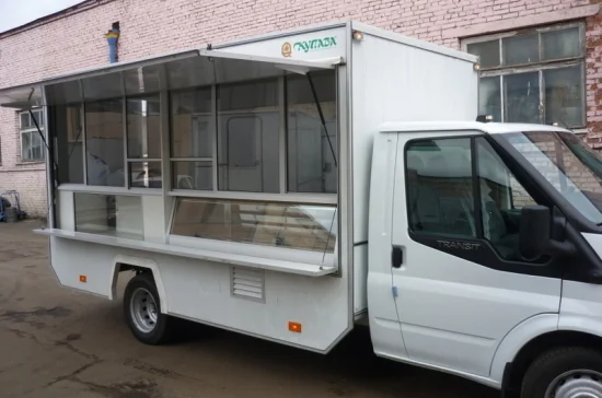 Какие льготы получат владельцы автолавок?