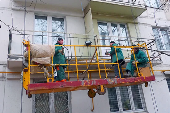 В Подмосковье около 60 тысяч пенсионеров оформили компенсации за капремонт в 2018 году