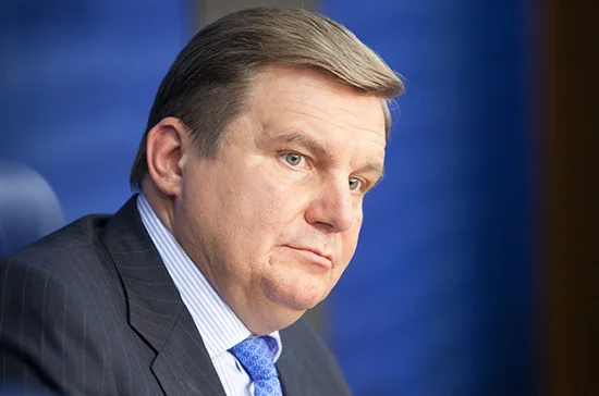 Ананских прокомментировал заявление министра энергетики ФРГ по «Северному потоку-2»