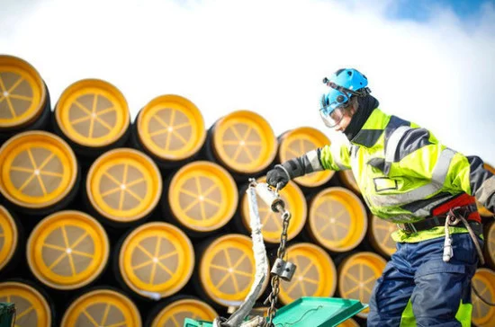 Эксперт оценил отказ Германии от вмешательства в строительство «Северного потока-2»