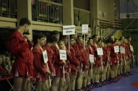 В Кургане прошёл всероссийский турнир по самбо в честь Александра Невского