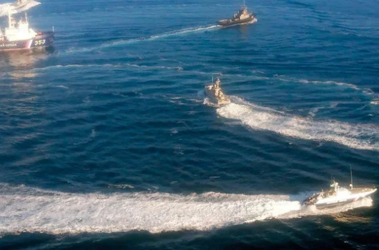 В Германии пообещали Украине поддержку в Чёрном море