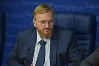 Милонов оценил идею о возвращении палаток и ларьков в города