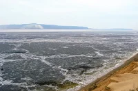 Власти Ульяновской области просят помочь в борьбе с оползнями