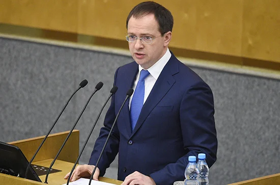 Мединский сообщил об объединении Александринского и Волковского театров