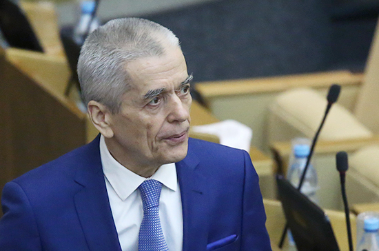 Онищенко прокомментировал идею запретить ввоз хамона