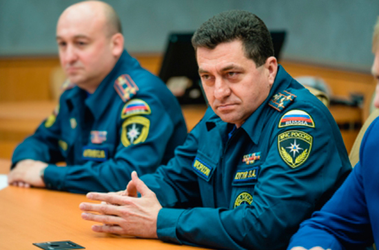 В Югре назначили нового главу МЧС