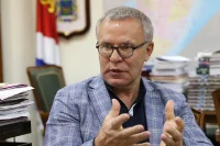 Фетисов поздравил Петербург с проведением ЧМ-2023