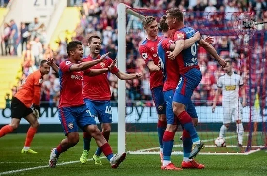 РПЛ опубликовала календарь чемпионата России по футболу сезона 2019/20