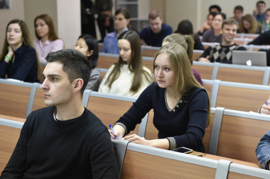 Председатель Совфеда заявила о недостатках Болонской системы образования