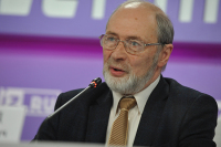 Вильфанд рассказал о погоде в Москве в ближайшие дни