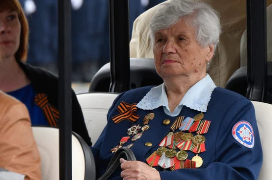 Когда ветераны получат выплаты в честь 75-летия Победы