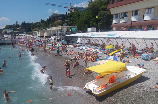 Как работает закон о курортном сборе?