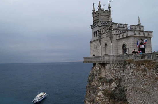 Шесть лет Крымской весне