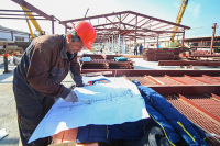 Открытие строек в столичном регионе зависит от выхода на плато по COVID-19