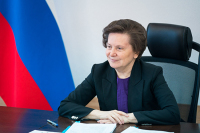 На прямую линию с главой Югры поступило больше тысячи вопросов 