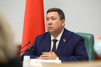 Полетаев призвал активнее использовать соцсети для диалога властей Союзного государства с аудиторией 