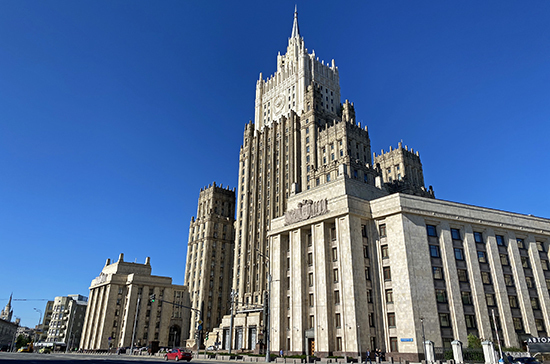 Встреча глав МИД России, Армении и Азербайджана в Москве начнётся в 15:00