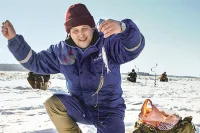 На общедоступных водоёмах рыбалка будет бесплатной