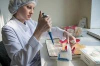 В России за сутки выявили 23 351 случай COVID-19