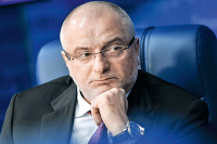 Клишас: Власти должны помочь «Норникелю» правильно выйти из ситуации с разливом топлива