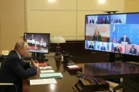 Президент рассказал о создании фонда помощи детям с редкими заболеваниями
