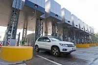 В России начал действовать штраф за проезд «зайцем» по платным дорогам