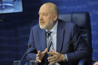 Амнистии в 2021 году пока не планируется, заявил Крашенинников