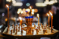 В православных храмах Литвы службы будут проходить без прихожан до конца карантина