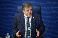 Джабаров прокомментировал итоги встречи по Карабаху