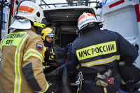 У российско-монгольской границы произошло землетрясение магнитудой 6,5