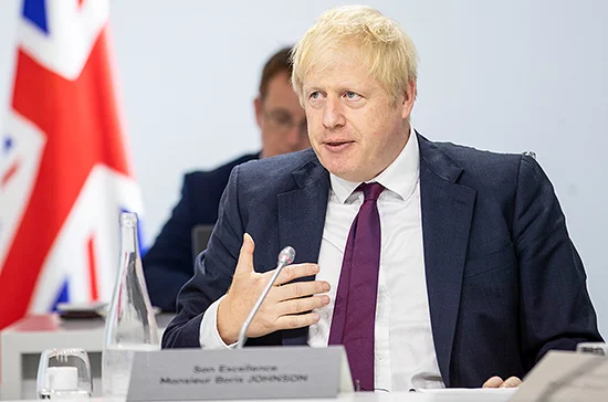 Пекин резко ответил на заявление Лондона о происхождении COVID-19