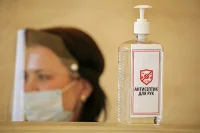 Закон о госрегулировании алкогольной продукции не будут распространять на антисептики