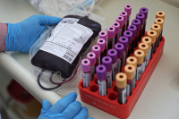 За неправильное хранение донорской крови предлагается усилить ответственность 