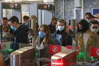 Проездные московских студентов разблокируют по возвращении на очное обучение