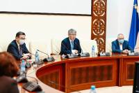 Глава Бурятии отправил в отставку правительство республики