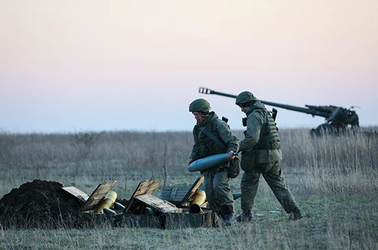 Оклады военнослужащим хотят повысить с 1 октября 2021 года