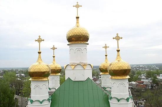 В РПЦ рекомендуют отказаться от крещенских купаний из-за COVID-19