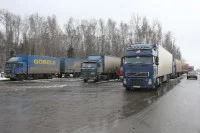 Тяжеловесы перестанут «убивать» русские дороги
