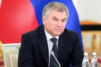 Володин выразил соболезнования родным и близким Николая Антошкина 