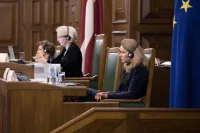 Сейм Латвии выступил против чемпионата мира по хоккею в Минске