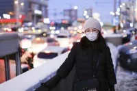 Эпидемиолог рассказала о морозоустойчивости коронавируса
