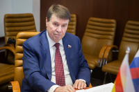 Американские санкции не помешают «Северному потоку — 2», считает Цеков