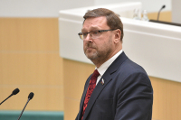 Косачев: США не смогут ничего &laquo;выбить&raquo; у России под продление СНВ-3