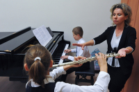 Госдума приняла в первом чтении законопроект об особом статусе детских школ искусств