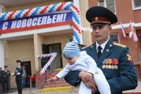 Контрактники получат дополнительные жилищные гарантии