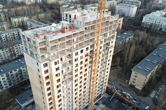 В строительной отрасли ожидаются радикальные перемены