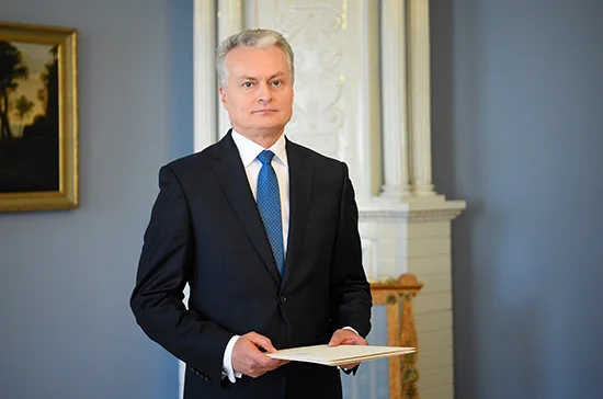 Президент Литвы: экс-главе МИДа необходимо &laquo;политическое охлаждение&raquo;