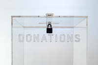 СМИ: законопроект о штрафах за незаконный сбор пожертвований могут принять в марте