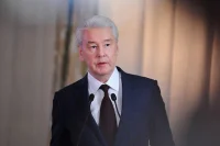 Собянин заявил, что эпидемия коронавируса в Москве пошла на спад